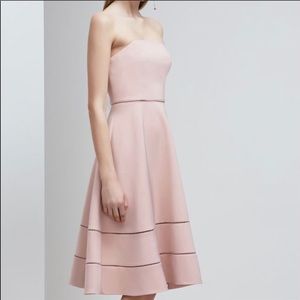 KEEPSAKE Night Dance Dress Strapless